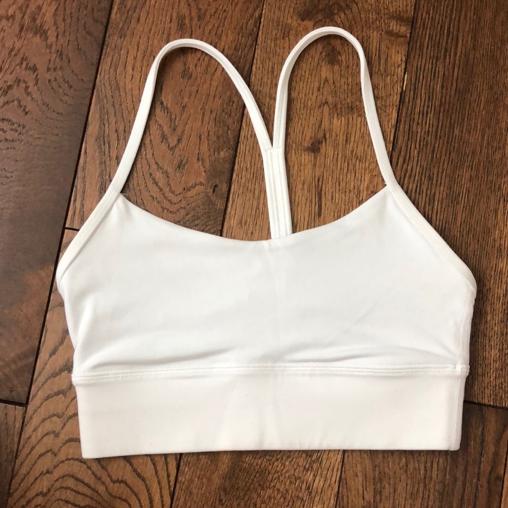 Lululemon Flow Y Bra